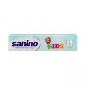 Зубна паста Sanino 75 мл Sanino Kids фото