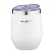 Термокухоль Ardesto 350 мл Compact Mug білий фото