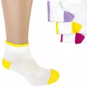 Шкарпетки жіночі Premier Socks середні 23-25 Mix фото