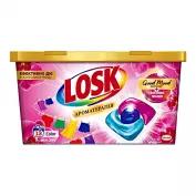 Капсули для прання Losk Color 13 шт. Малазійська квітка фото