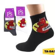 Шкарпетки TA-DA! мікс кольорів 23-25 фото