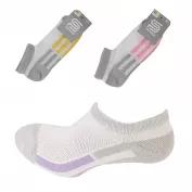 Шкарпетки жіночі Premier Socks короткі 23-25 кольорові смужки фото