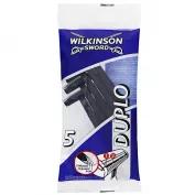 Станок для гоління Wilkinson Sword 5 шт. Duplo фото