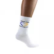 Шкарпетки Super Socks білі 42-44 Я ЛЮБЛЮ УКРАЇНУ фото