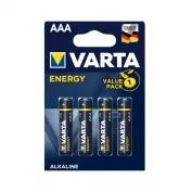 Батарейка Varta AAA (R03) Energy фото