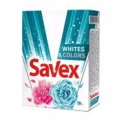 Порошок пральний Savex Color&White 400 г автомат фото