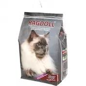 Наповнювач гігієнічний Ragdoll для котів 5 кг крупний фото