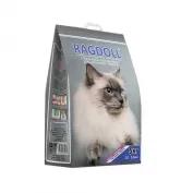 Наповнювач гігієнічний Ragdoll для котів 5 кг середній фото