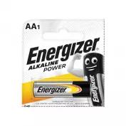 Батарейка Energizer AA (LR6) Multiblister фото