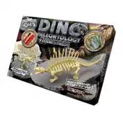 Набір Danko toys Dino Paleontology Паразауролоф і Диметродон фото