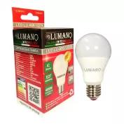 Лампа світлодіодна LED Lumano 12274 12 Вт A60 E27 4000 К фото